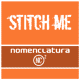 Nomenclatura Single Stitch me 2012